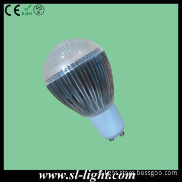 SMD gu10 dimmable 7w led bulb light